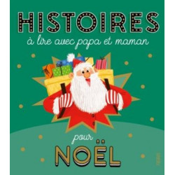 HISTOIRES À LIRE AVEC PAPA ET MAMAN POUR NOËL  - 1