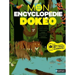 MON ENCYCLOPEDIE DOKEO 6/9  - 1