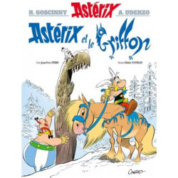 ASTERIX - T39 : ASTERIX ET LE GRIFFON