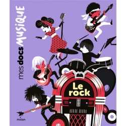 MES DOCS MUSIQUE : LE ROCK