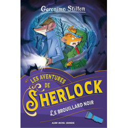 LES AVENTURES DE SHERLOCK : LE BROUILLARD NOIR