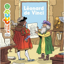 MES P'TITS DOCS : LEONARD DE VINCI