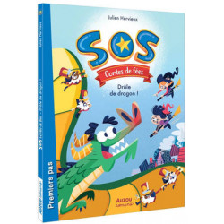 SOS CONTES DE FEES : DROLE DE DRAGON !