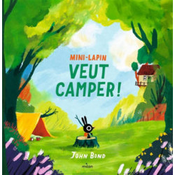 MINI-LAPIN VEUT CAMPER