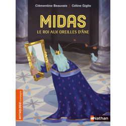 MIDAS, LE ROI AUX OREILLES D'ANE