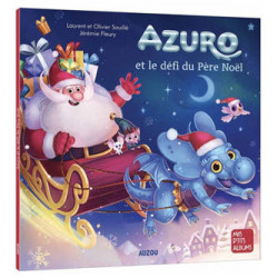 AZURO ET LE DEFI DU PÈRE NOEL