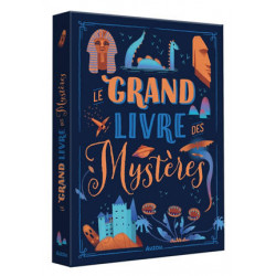 LE GRAND LIVRE DES MYSTERES