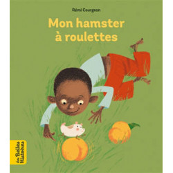 LES BELLES HISTOIRES : LE HAMSTER A ROULETTES