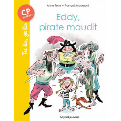 TU LIS, JE LIS : EDDY, PIRATE MAUDIT