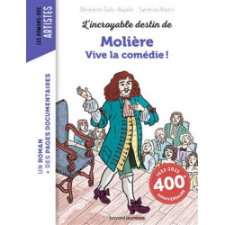 MOLIERE VIVE LA COMEDIE