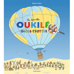 LA FAMILLE OUKILE GLOBE TROTTER