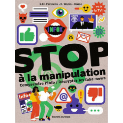 STOP A LA MANIPULATION