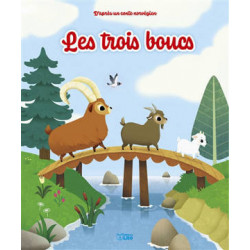 LES MINI-CONTES CLASSIQUES : LE TROIS BOUCS