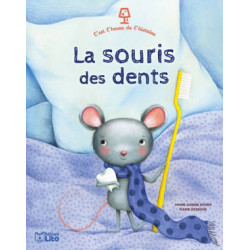 C'EST L'HEURE DE L'HISTOIRE: LA SOURIS DES DENTS