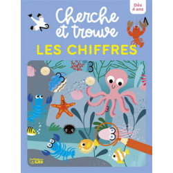 CHERCHE ET TROUVE LES CHIFFRES