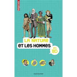 IMAGES DOCS : LA NATURE ET LES HOMMES EN BD