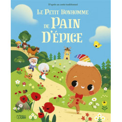 LE PETIT BONHOMME DE PAIN D'EPICES