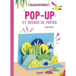 POP-UP ET DECORS DE PAPIER