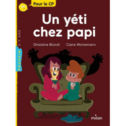 UN YETI CHEZ PAPI