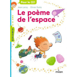 LE POEME DE L'ESPACE