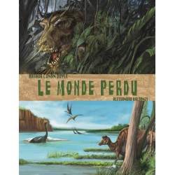 LE MONDE PERDU