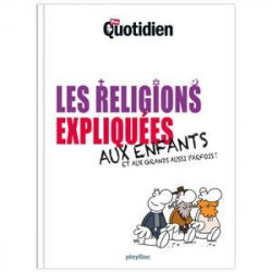 LES RELIGIONS EXPLIQUEES AUX ENFANTS