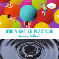 D’OÙ VIENT LE PLASTIQUE DE MON BALLON ?