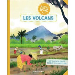 ARCHI DOC : LES VOLCANS