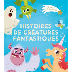 HISTOIRES DE CREATURES FANTASTIQUES