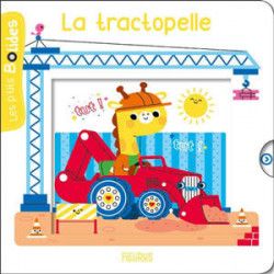 LES P'TITS BOLIDES : LA TRACTOPELLE