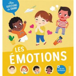 MES QUESTIONS DE GRAND : LES EMOTIONS