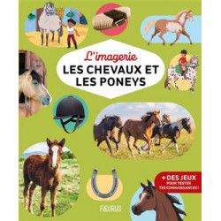 L'IMAGERIE DES CHEVAUX ET DES PONEYS