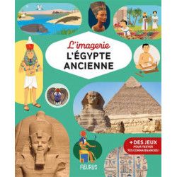 L'IMAGERIE : L'EGYPTE ANCIENNE