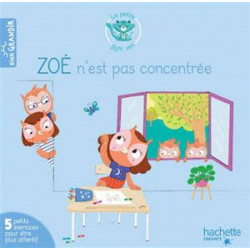 ZOE N'EST PAS CONCENTREE