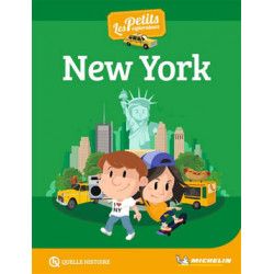 LES PETITS EXPLORATEURS : NEW-YORK