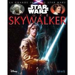 LA GRANDE IMAGERIE : LUKE SKYWALKER  - 1