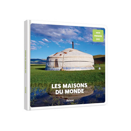 MON PREMIER DOC : LES MAISONS DU MONDE