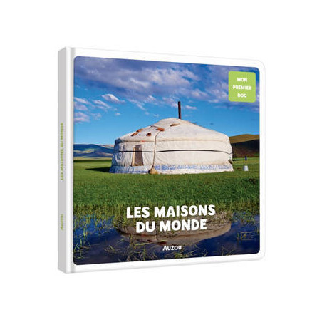 MON PREMIER DOC : LES MAISONS DU MONDE