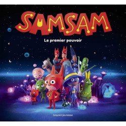 SAMSAM : LE PREMIER POUVOIR