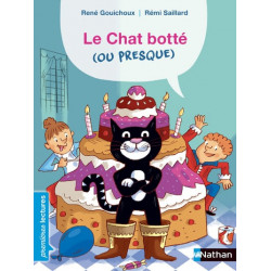 LE CHAT BOTTE (OU PRESQUE)