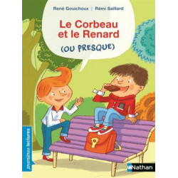 LE CORBEAU ET LE RENARD (OU PRESQUE)