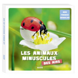 MON PREMIER ANIMALIER : LES ANIMAUX MINUSCULES