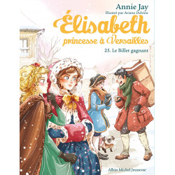 Elisabeth, princesse à...