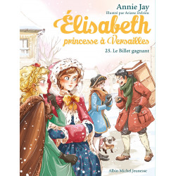 Elisabeth T25 Le Billet...