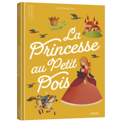 LA PRINCESSE AU PETIT POIS...