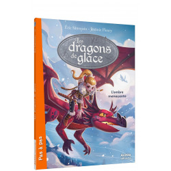 LES DRAGONS DE GLACE - TOME...