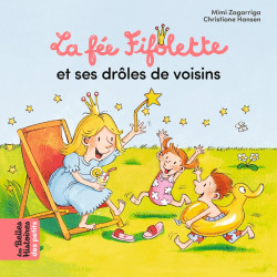 La fée Fifolette et ses...