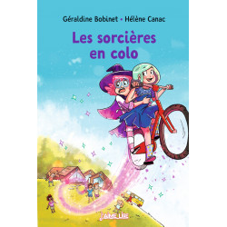 Les sorcières en colo (...