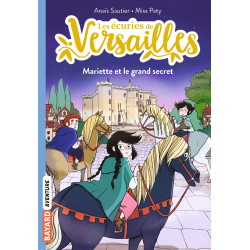 Les écuries de Versailles,...