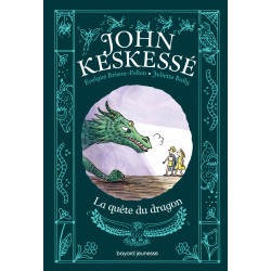 John Keskessé, Tome 03 LA...